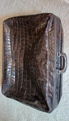 Reisetasche leder vintage - reisetasche,