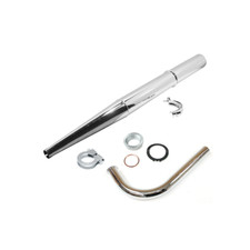 Auspuff Krümmer pass für