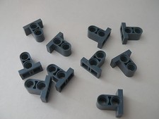 Lego 1 x 10 dunkel bläulich