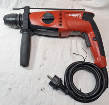Hilti TE 2 M Garantie Bohrhammer repariert geprüft,