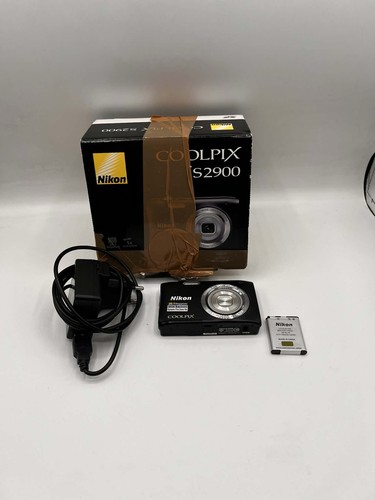 Nikon coolpix s2900 - nikon,