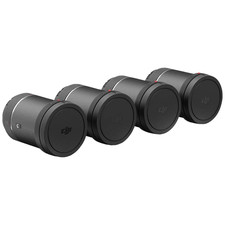 DJI Zenmuse X7 DL/DL-S Part 14 - Objektivset ASPH Objektiv 18|24|35|50mm