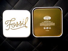 FOSSIL Uhren Dose Box LEER