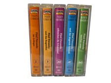 Freie Auswahl Hörspiel-Kassetten "Fünf Freunde" Enid Blyton EUROPA