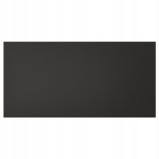 Schubladenfront Matt Anthrazit