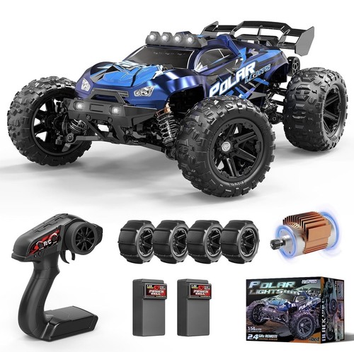 Offroad truck 14 - truck, 4wd