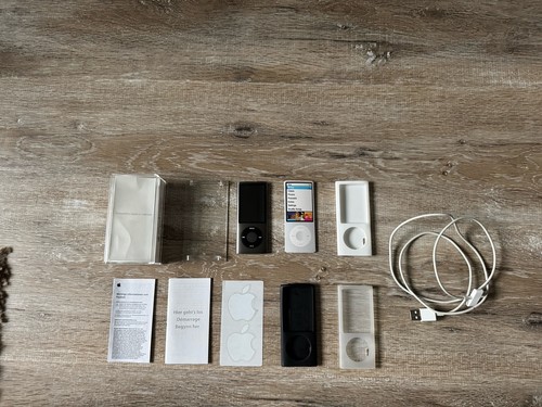 Apple ipod nano generation - 5.,