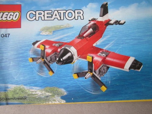 Lego bauanleitung instruction - bauanleitung,