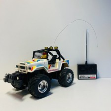 Nikko tronico land cruiser - land,