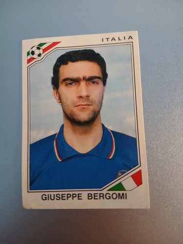 Sticker 1986 world cup - cup, 86