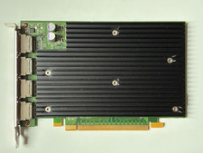 PNY NVIDIA Quadro NVS 450| 4×