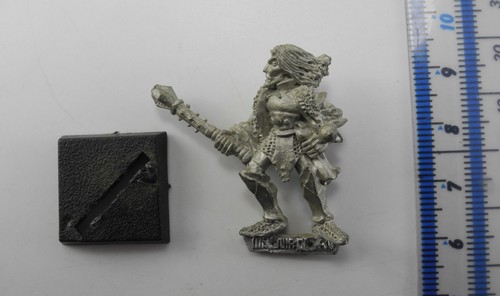 Melnibonean infantry metal - infantry,
