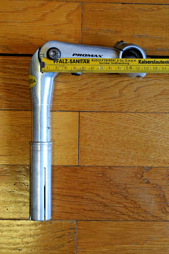 Promax vorbau schaftvorbau - promax,