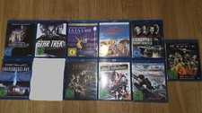 10x BLURAY DVD FILM-PAKET -