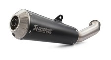 Akrapovic Endschalldämpfer