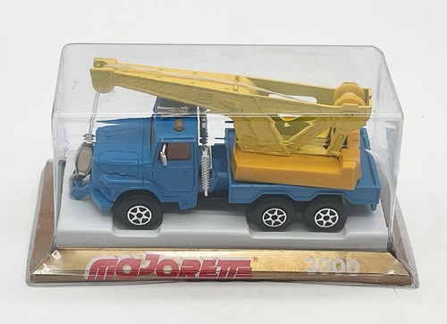 Majorette 3000er scania - 3000er, ,,scania