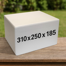 5x Styroporkiste Isolierbox