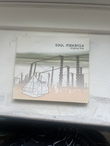 Soul mekanik eighty one - mekanik,