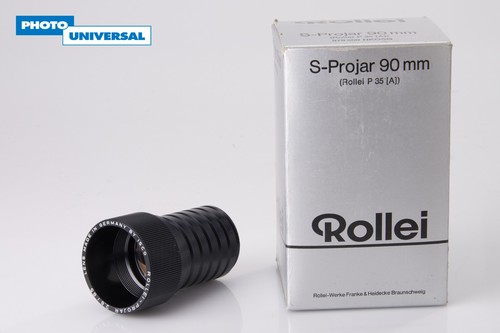 Rollei projar 85mm 8 - rollei, s-projar