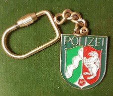 Schlüsselanhänger "POLIZEI