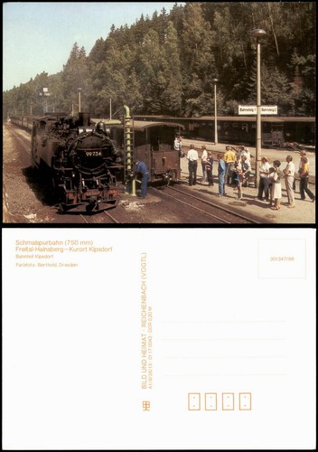 Kipsdorf altenberg - kipsdorf,