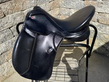 Dressursattel kieffer lusitano - dressursattel,