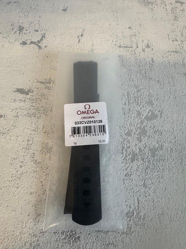 Omega kautschukarmband ref - kautschukarmband,