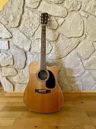 Sigma dreadnought gitarre drc - sigma,