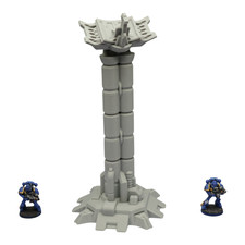 Funkturm #4 - 28mm Wargaming