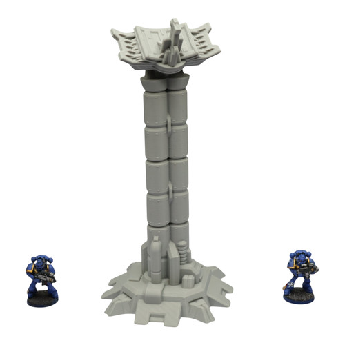 Funkturm 28mm wargaming - #4,