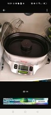 Dampfgarer Tefal 2-in 1-  VS
