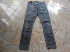 G-Star Grace Shipmate WMN Jeans Hose W29 L30 Graubraun Unifarben Gut #H7996