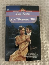 Vintage Signet Regency