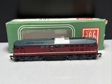 Spur TT DDR BTTB 2640