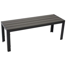 Gartenbank Hockerbank Sitzbank