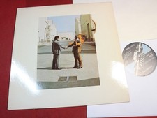 Pink Floyd  WISH YOU WERE HERE