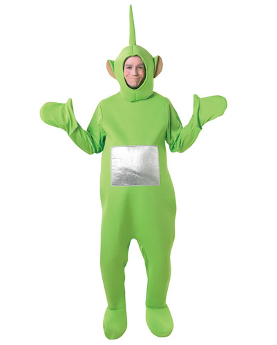 Teletubbies dipsy kostüm für - teletubbies,