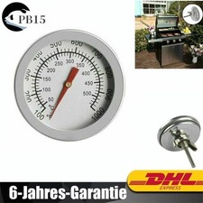 Grill Thermometer 500°C für