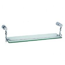 Wandregal Glasablage Bad