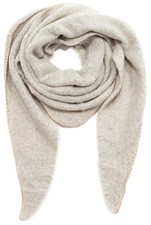 XXL Boucle Dreieckstuch Winter