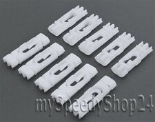 20x Dachleisten Befestigung