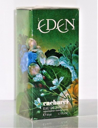 Cacharel eden eau - eden, 50
