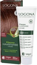 Pflanzen-Haarfarbe Creme 220