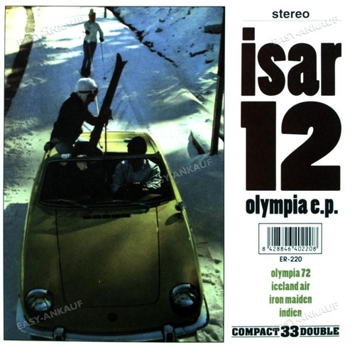 Isar olympia p - -, e.p.