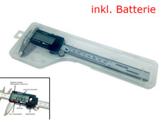 Digitaler Messschieber