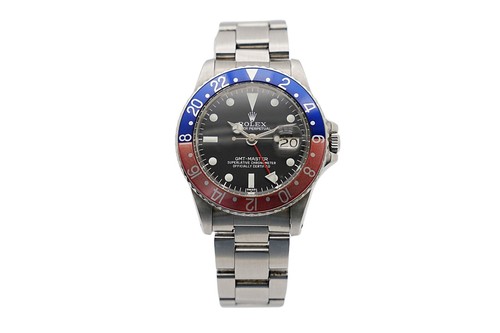 Rolex gmt master - rolex, full