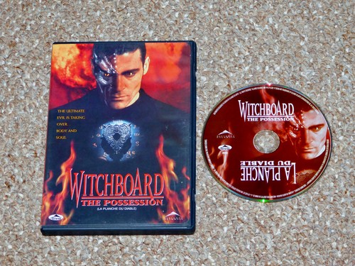 Witchboard the possession - witchboard, 3: