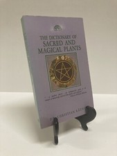 Dictionary Of Sacred & Magical