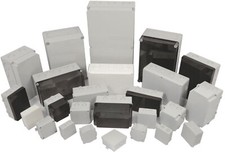 Industriegehäuse Leergehäuse