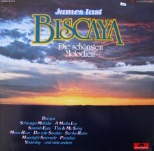 James Last Biscaya (1982) [LP]